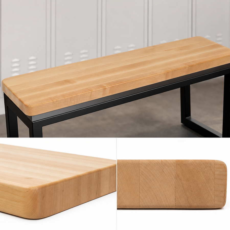 Edge-Grain Construction