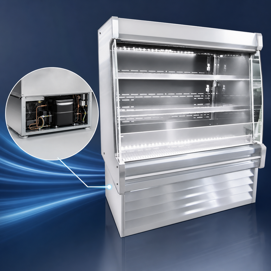 Self-Contained Refrigeration