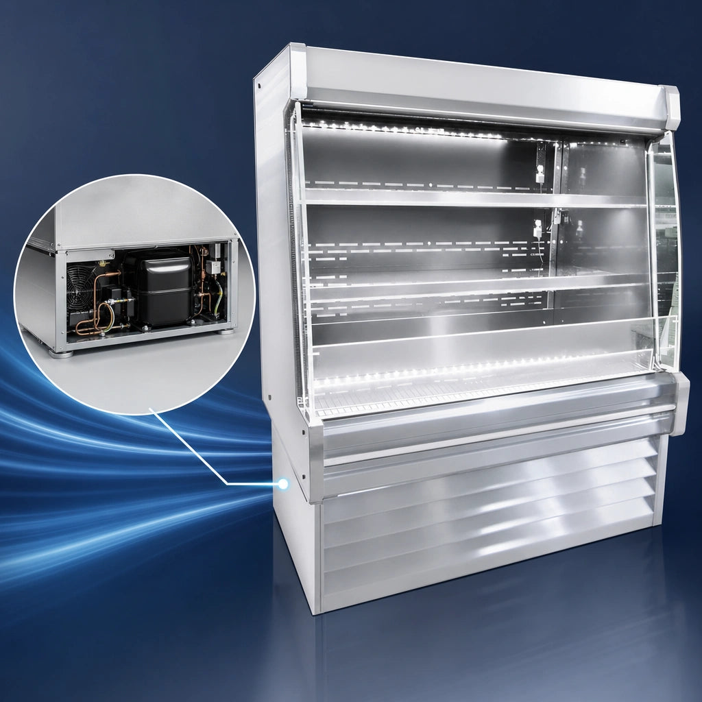 Self-Contained Refrigeration