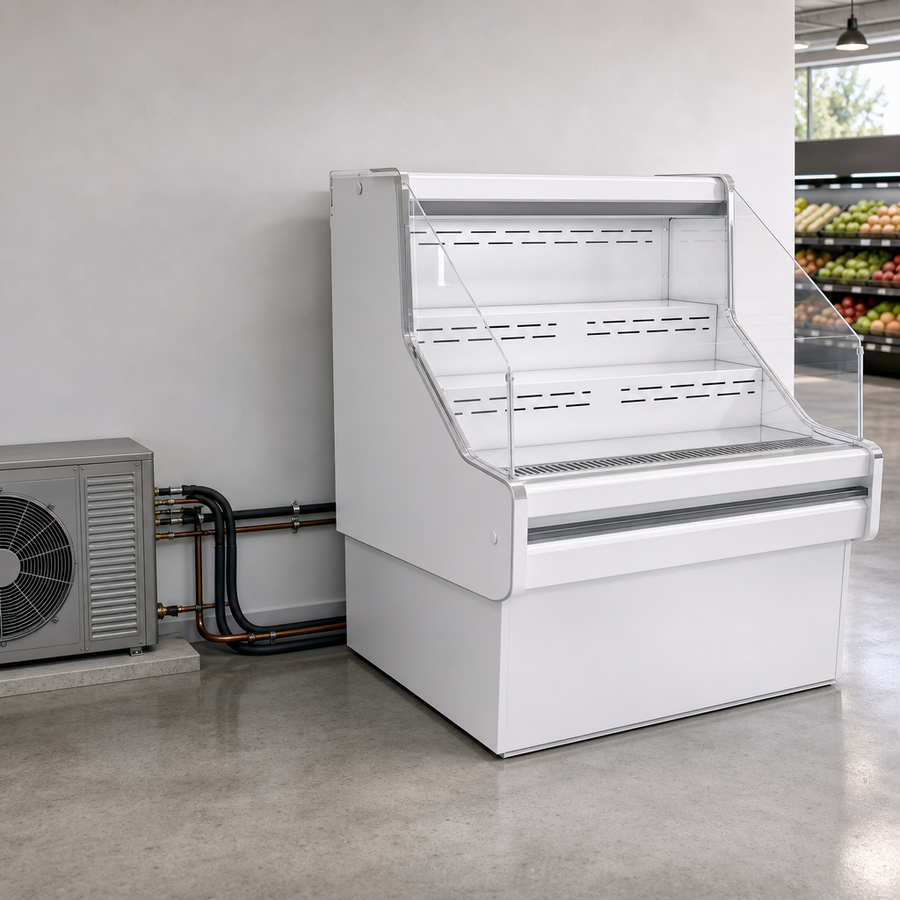 Remote Refrigeration Design