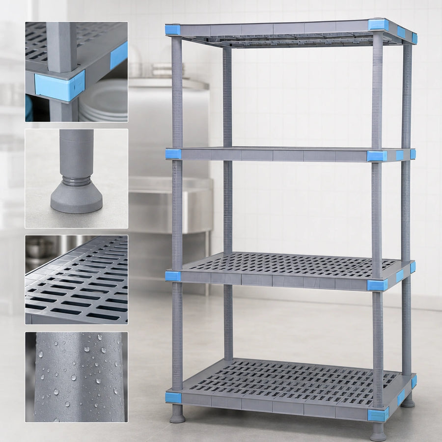 All-Polymer Construction