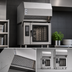 Thumbnail image #3 for Convotherm ConvoVent Condensation Hood by Halton for 6.10 Mini & 10.10 Mini Combi Ovens
