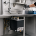Thumbnail image #3 for Hatco Hydro-Heater 9 kW Electric Undersink Sanitizing Sink Heater for 21