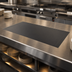 Thumbnail image #3 for Vollrath 62-Inch Flush Mount Drop-In Heated Shelf