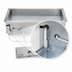 Thumbnail image #3 for Wells HT-500AF Built-In Electric Bain-Marie Hot Well with Automatic Water Fill, 5 Full-Size Pan Capacity
