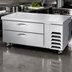 Thumbnail image #4 for Beverage-Air WTRCS60HC 60-Inch Two-Drawer Worktop Chef Base Refrigerator