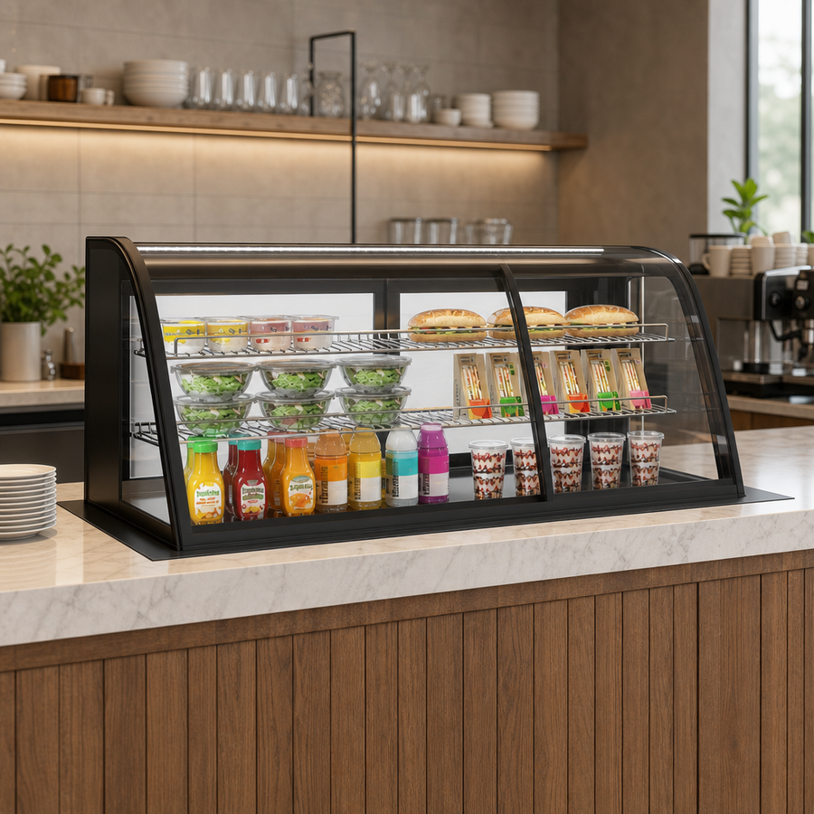 Drop-In Countertop Design