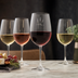 Thumbnail image #3 for Ocean All-Purpose Stemmed Red Wine Glass, 18.25 oz., Clear Glass