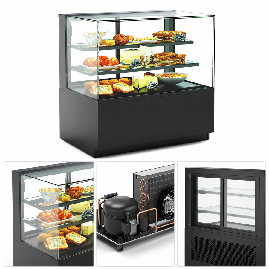 Breeze-E Type II Self-Contained Refrigeration