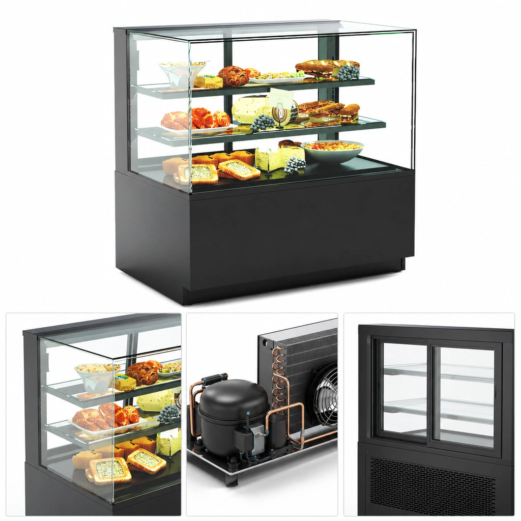 Breeze-E Type II Self-Contained Refrigeration