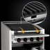 Thumbnail image #3 for Magikitch'n 72-Inch Countertop Radiant Gas Charbroiler