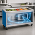 Thumbnail image #4 for Vollrath 4-Series Signature Server® Countertop Self-Contained Refrigerated Cold Food Station, 74
