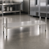 Thumbnail image #3 for 84-Inch x 30-Inch Stainless Steel Undershelf for 26045 Worktable