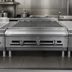 Thumbnail image #3 for Vulcan V Series VCBB36 36-Inch Heavy Duty Modular Gas Charbroiler