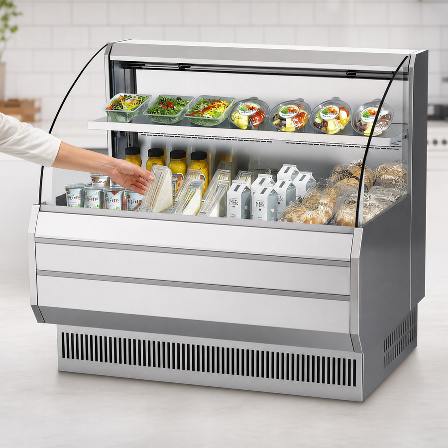 Open Front Merchandising