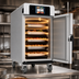 Thumbnail image #3 for Alto-Shaam Halo Heat Ventless Electric Half-Height Cook & Hold Oven, 5 Full-Size Pan Capacity