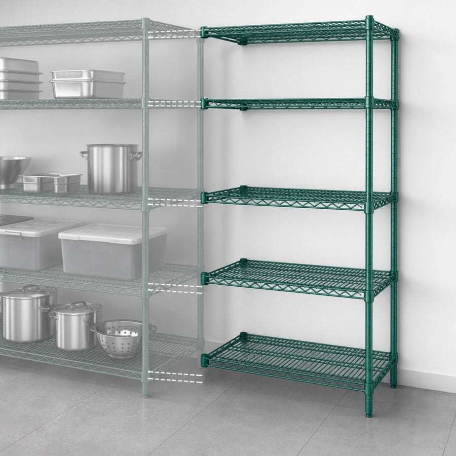 Add-On Shelving Unit