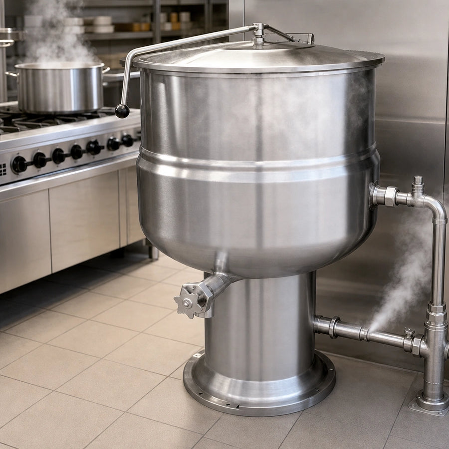 Direct Steam Operation