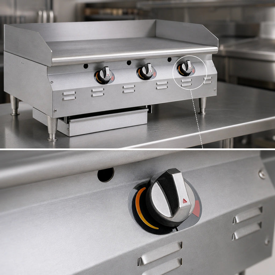 Thermostatic Snap-Action Controls