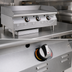 Thumbnail image #3 for RedHots Chef's Line Extra-Deep 48-Inch Countertop LP Gas Griddle with Thermostatic Controls