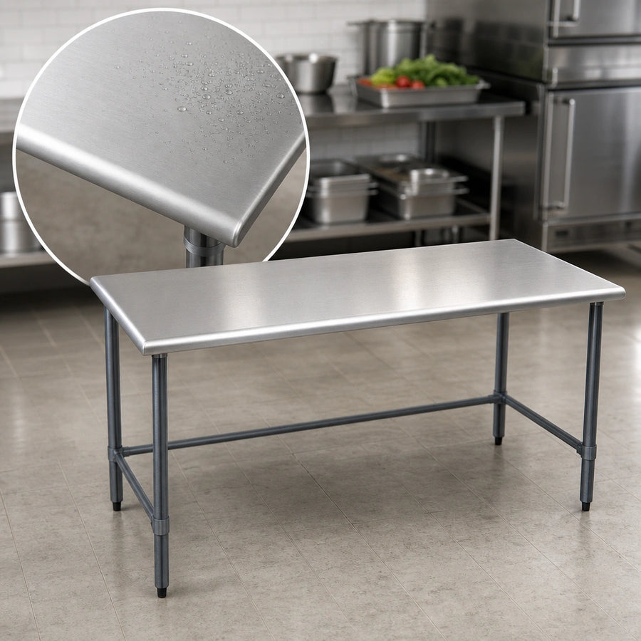 430 Stainless Steel Top
