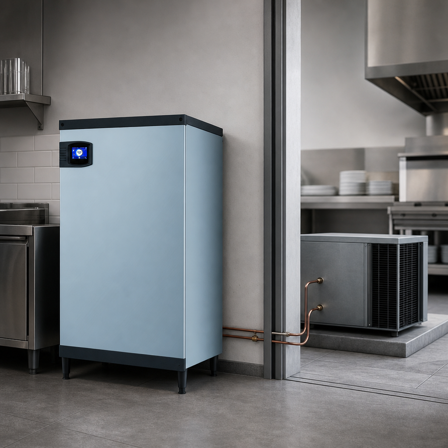 Remote Refrigeration Design