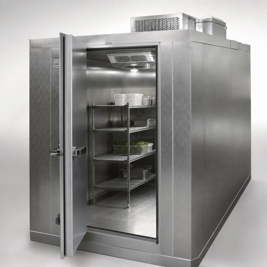 Self-Contained Capsule Pak ECO Refrigeration