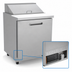Thumbnail image #4 for Kelvinator Commercial One-Section Refrigerated Sandwich/Salad Prep Table, 27-7/8