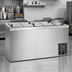 Thumbnail image #3 for Master-Bilt DC-10DSE Chest-Style Ice Cream Dipping Cabinet, All-Stainless Exterior, 14-Dip / 11-Storage 3-Gallon Tub Capacity