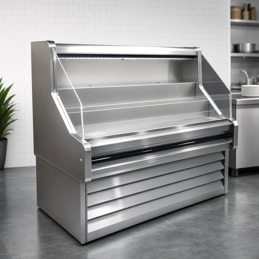 Self-Contained Refrigeration