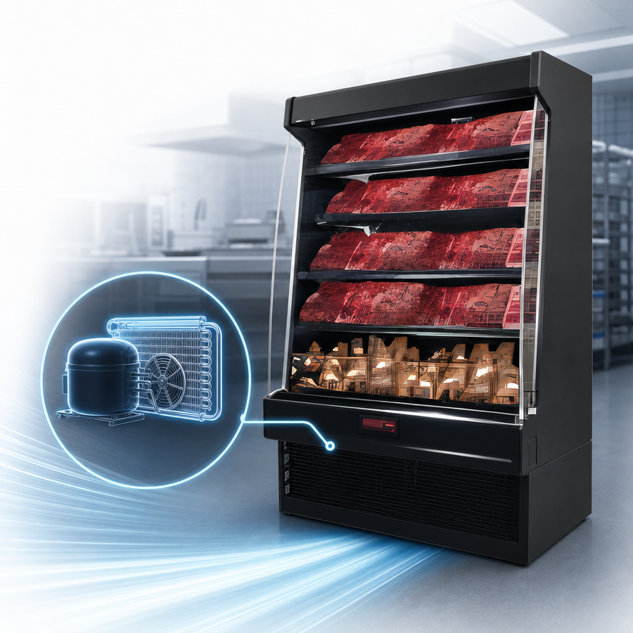 Self-Contained Refrigeration