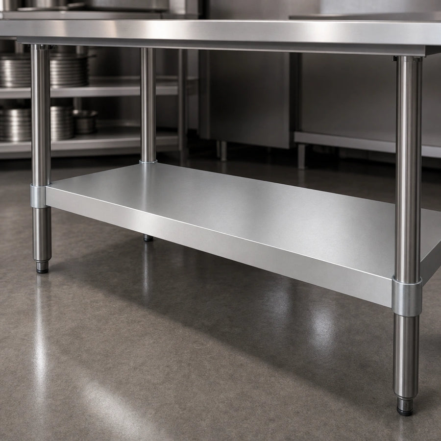 18/430 Stainless Steel Construction