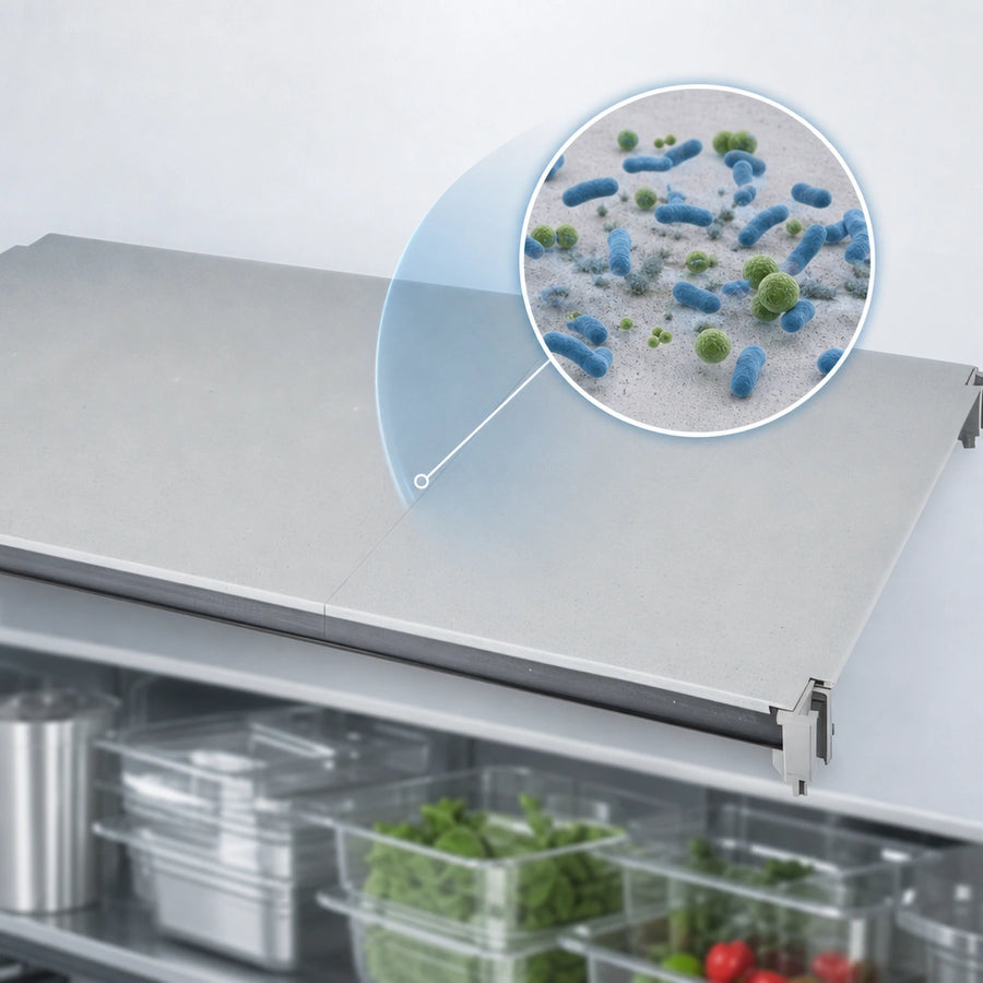 Camguard Antimicrobial Shelf Plates