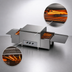 Thumbnail image #3 for Star Proveyor 314HX Countertop Electric Quartz Conveyor Oven, 14-Inch Belt, Analog Controls