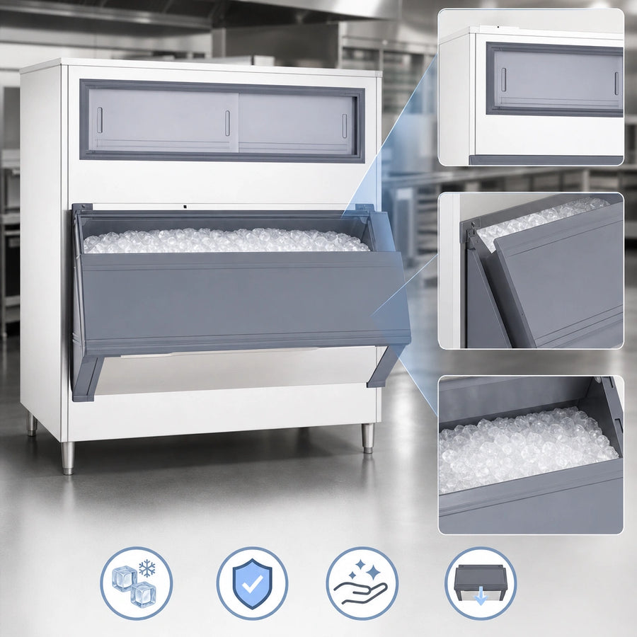 SmartGATE Ice Shield