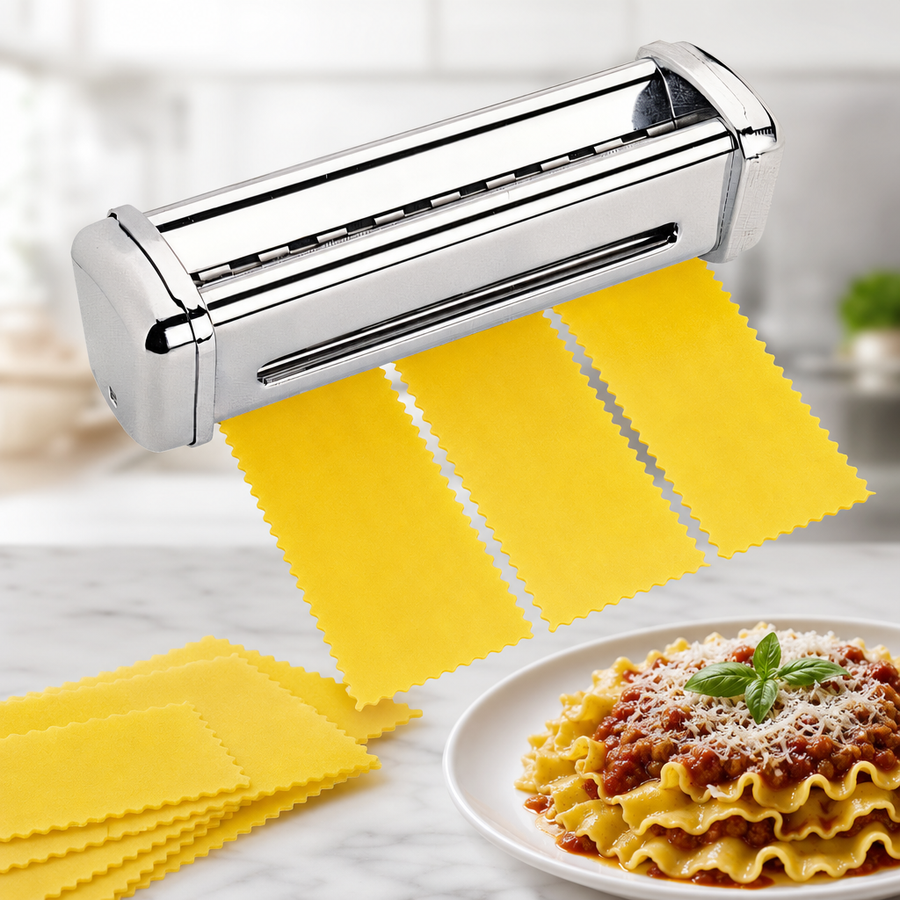 No. 4 Lasagnette Cut