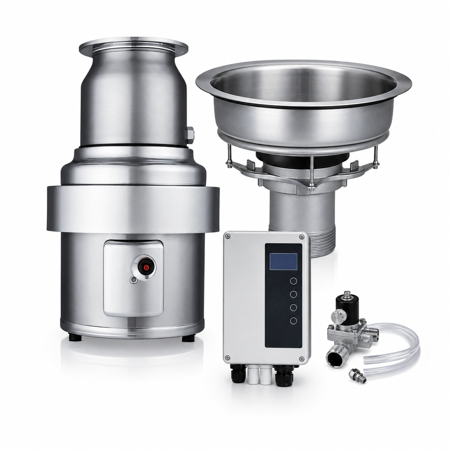 Complete Disposer Package