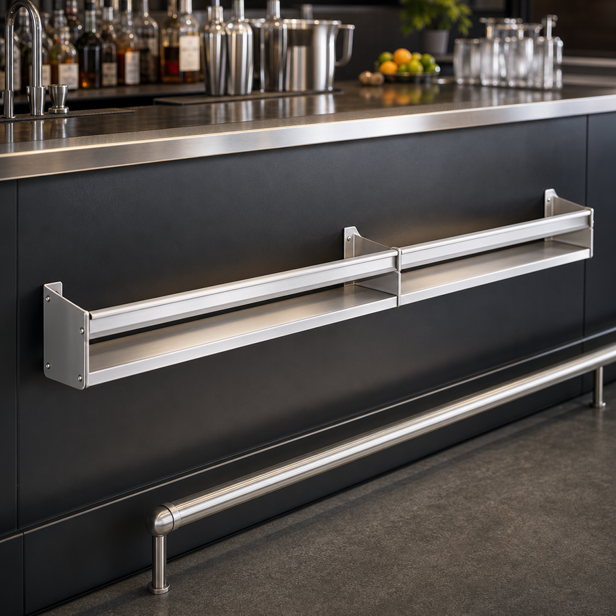 All Stainless Steel Construction