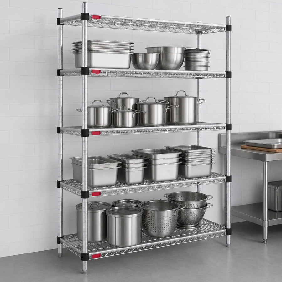 Four-Tier Starter Unit