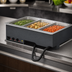 Thumbnail image #3 for Vollrath Three-Well Drop-In Electric Hot Food Well Module with Thermostatic Controls