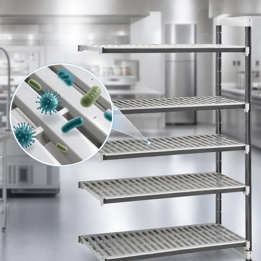Camguard Antimicrobial Protection