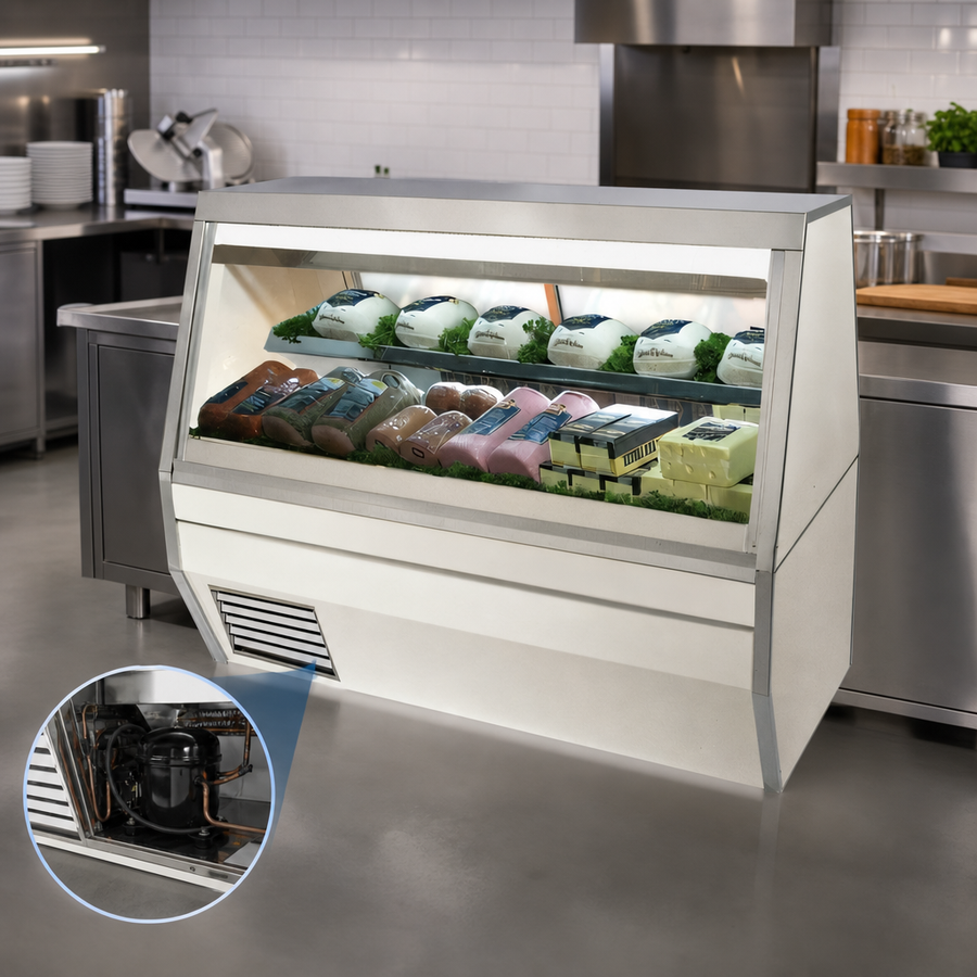 Self-Contained Refrigeration