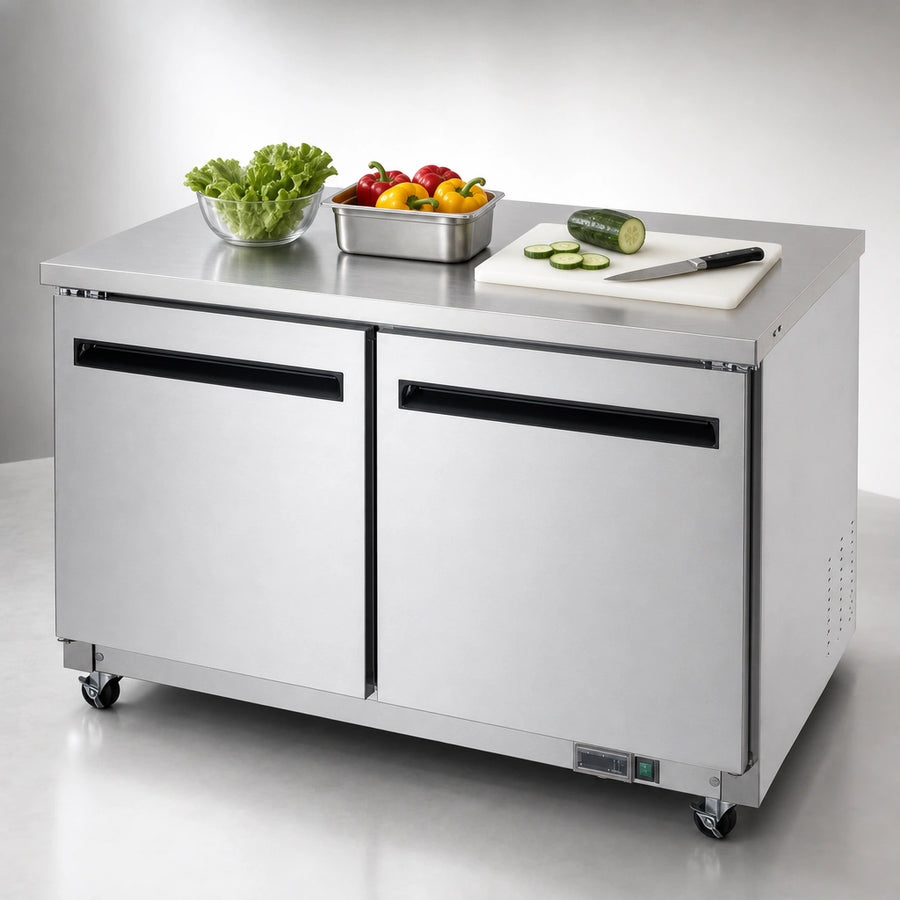 Heavy-Duty Worktop Surface