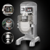 Thumbnail image #3 for Hobart HL600-1STD Legacy+ 60-Quart Heavy-Duty Floor Mixer with Standard Accessory Package