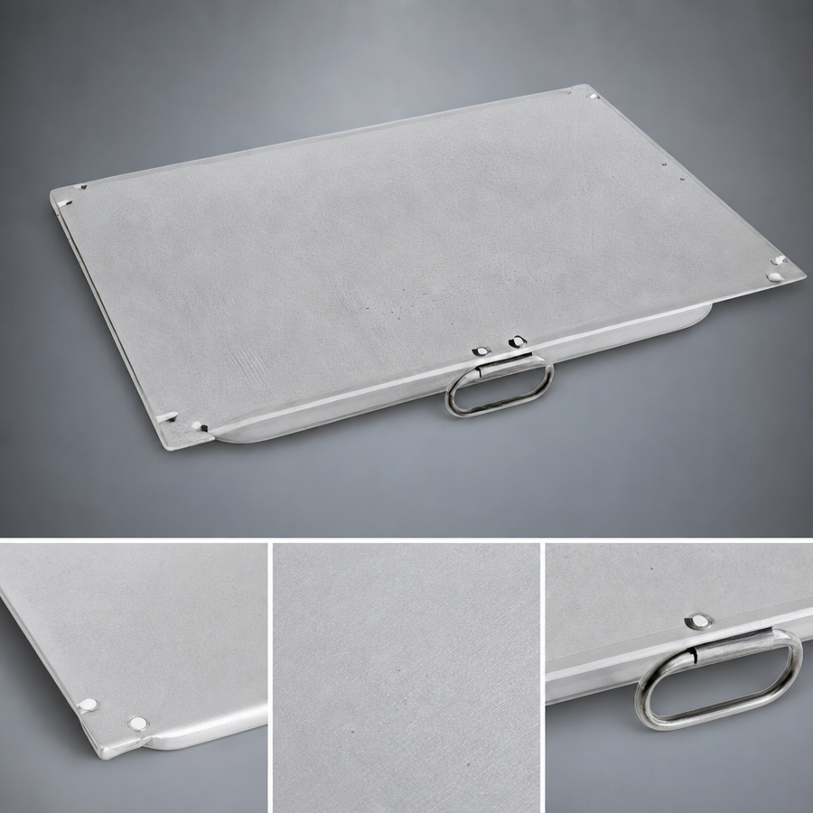 Sealed Aluminum Outer Body