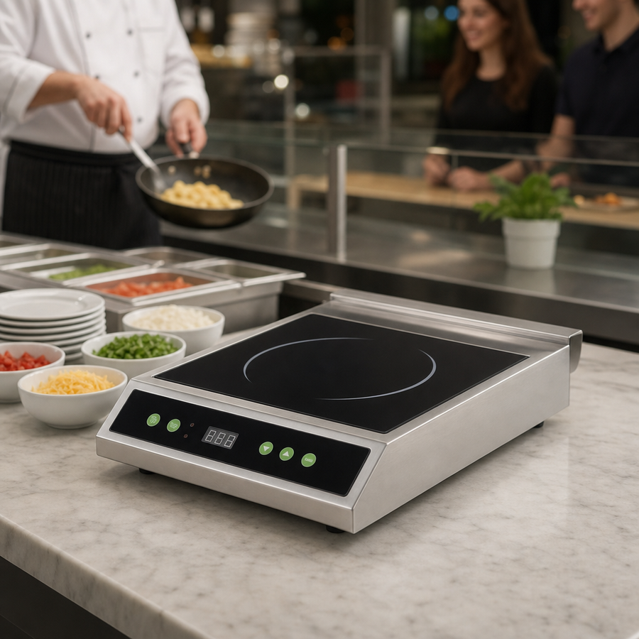 Portable Countertop Design