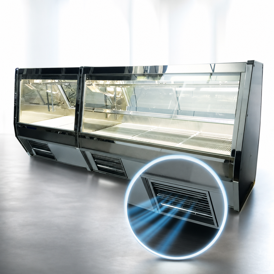 Self-Contained Refrigeration