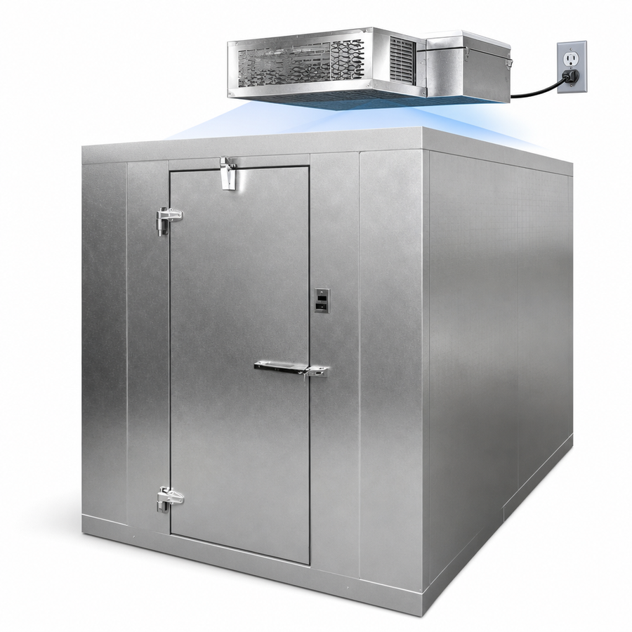 Self-Contained Capsule Pak ECO Refrigeration