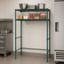Thumbnail image #3 for Metro Super Erecta Pro 48-Inch x 24-Inch Food Locker Housing Unit with 2 Overhead Shelves