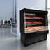 Thumbnail image #3 for Howard-McCray 35E Series Low-Profile Packaged Meats Open Merchandiser, Remote Refrigeration, LED Shelving, 63-Inch Wide
